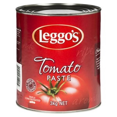 Tomato Paste Leggo 3kg