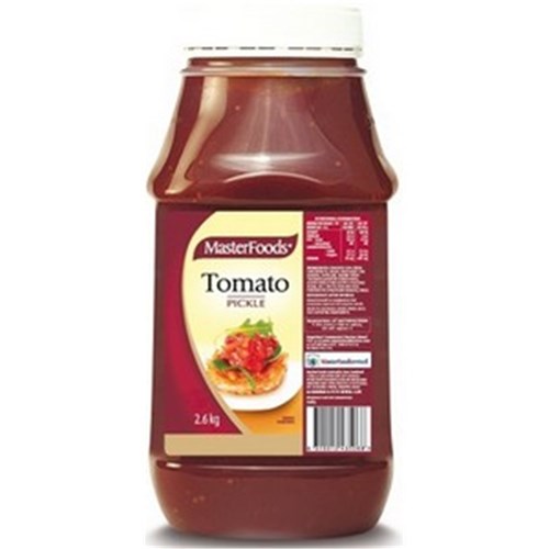 Tomato Pickle Masterfoods