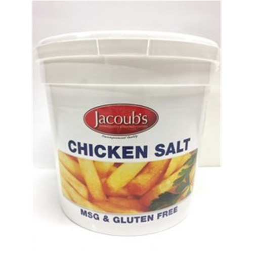 Salt Chicken 3kg Jacoub's