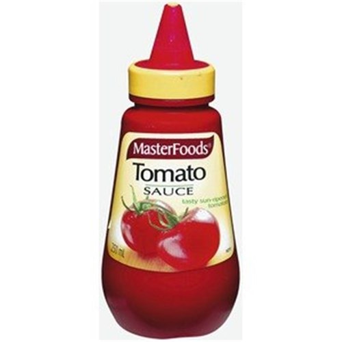 Tomato Sauce 250ml M/F