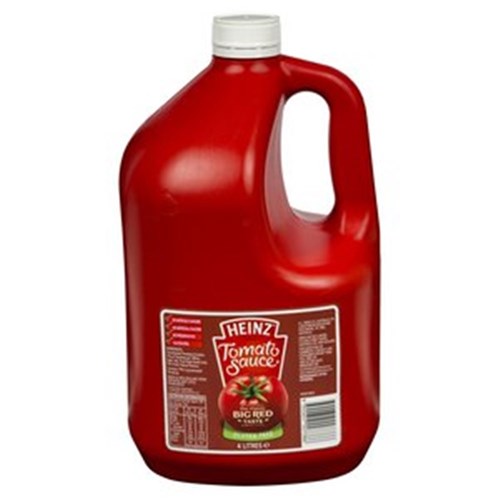 Tomato Sauce Heinz GF 4lt