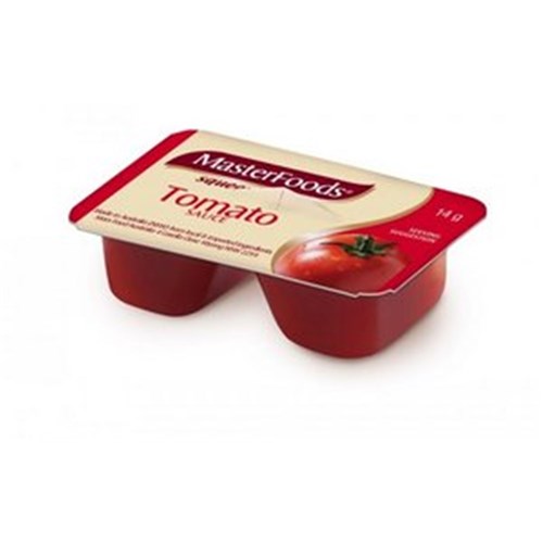 Tomato Sauce P/C M/foods 14g (100)