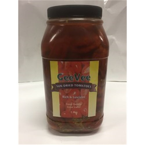 Tomato`s Sun Dried 1.9kg