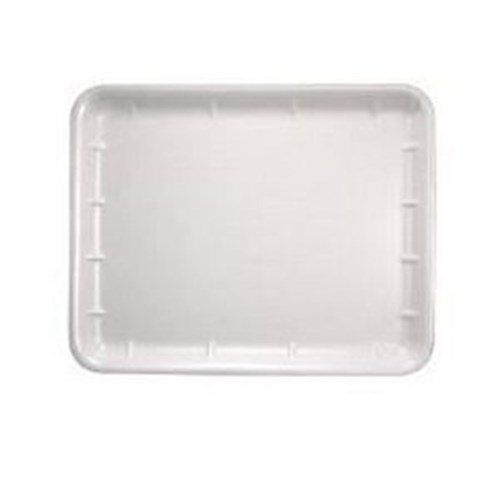 Tray Foam White 14x11'' (200)