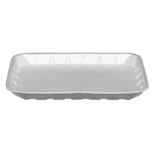 Tray Foam Deep White 11" x 9" (360)