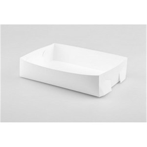 Tray Milk Medium White (200)