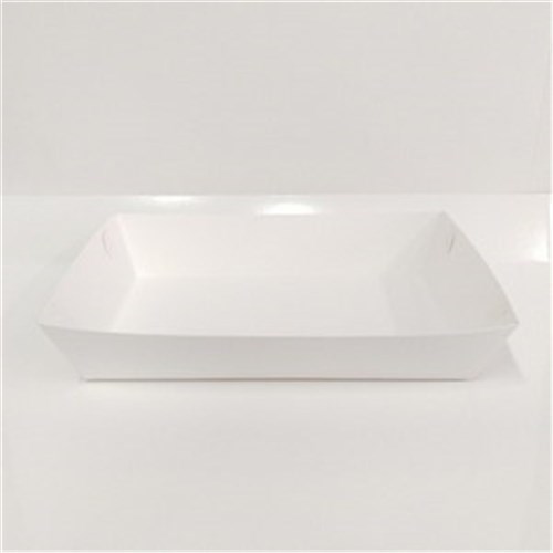 Tray Seafood Boat Medium (200)