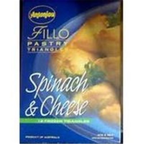 Triangles Spin&Ch Antoniou 375g