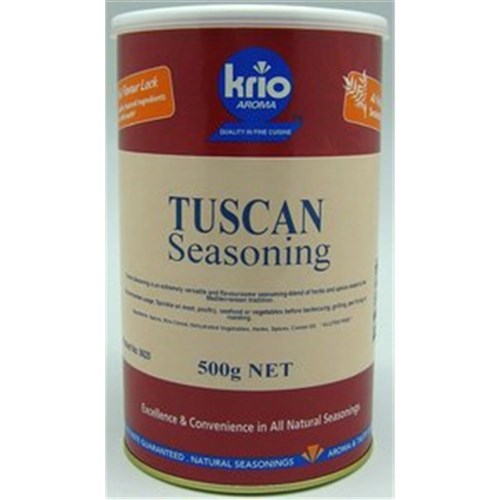 Tuscan Seasoning 500g Krio