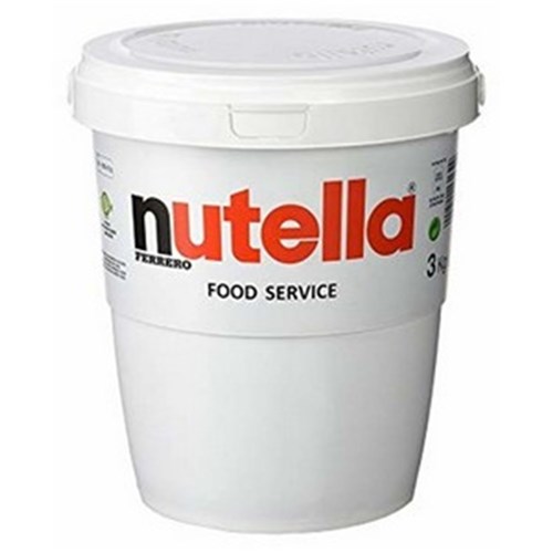 Nutella 3Kg