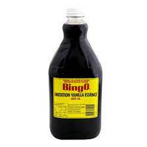 Vanilla Essence Bingo 2ltr