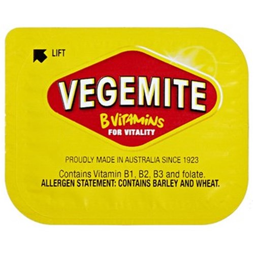 Vegemite Kraft Portions (90)
