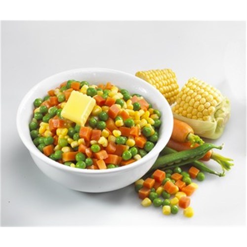 Vegetable Mixed 2kg