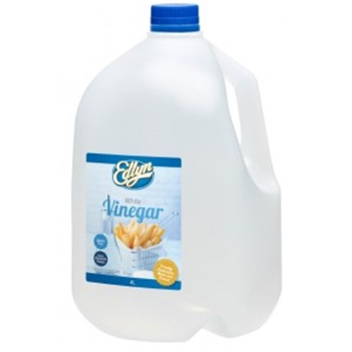 Vinegar White 4lt Edlyn