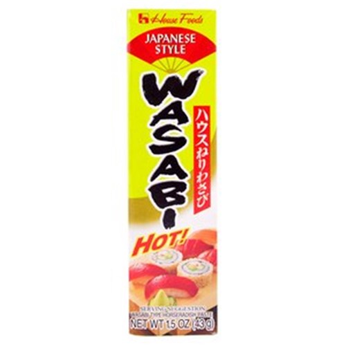 Wasabi Tube 43gm