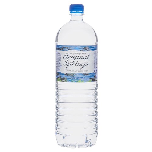 Water Spring 1.5L (12) Original Springs
