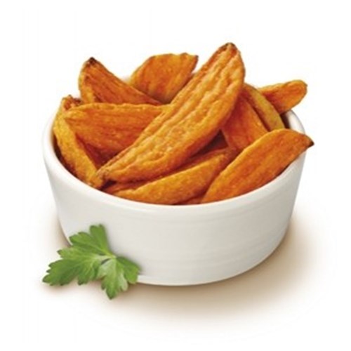 Wedges Sweet Potato 6.78kg McCain