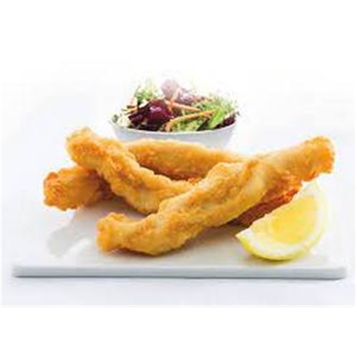 Whiting Crunchy Battered (70g) 1kg KB's