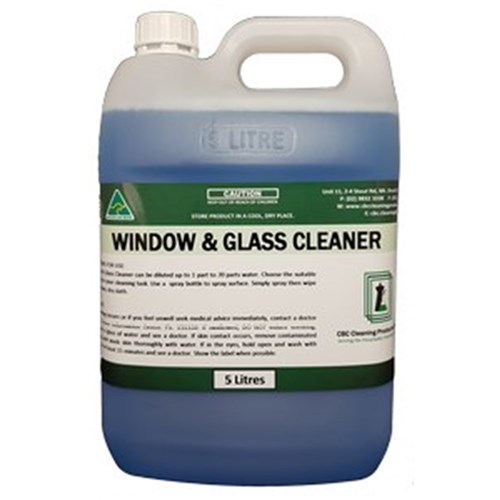 Window Cleaner 5lt
