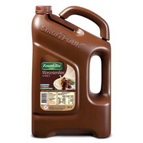 Worcestershire Sauce Fountain 4ltr