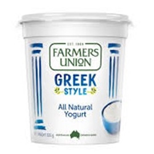 Yoghurt Greek 500g