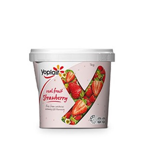 Yoghurt Strawberry 1kg