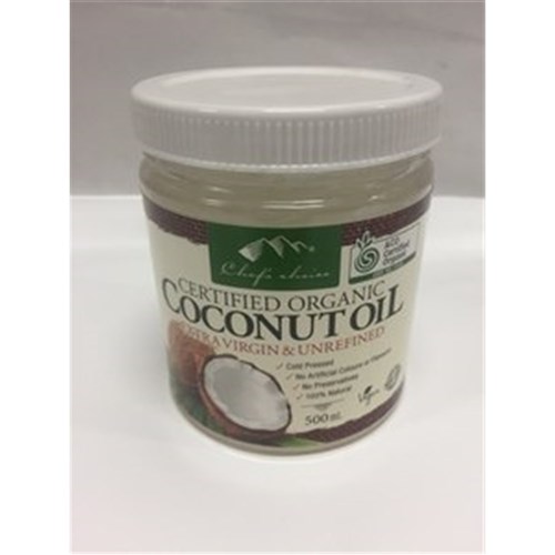 Oil Coconut Extra Virgin 500ml