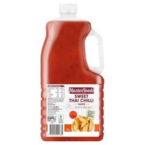 Sweet Chilli Sauce 3ltr M/Food