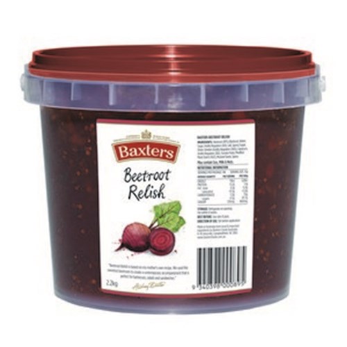 Beetroot Relish 2kg