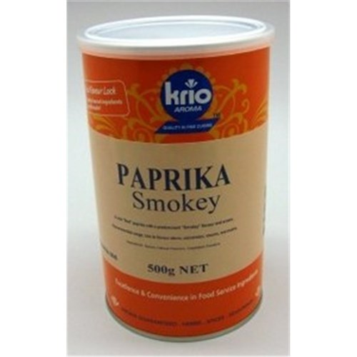 Paprika Smokey 500g Krio