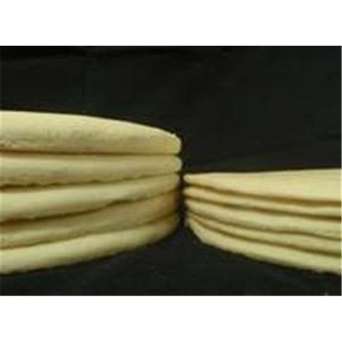 Pizza Base 6'' (50) TJ's