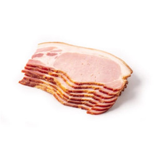 Bacon Rindless Aussie Eye 1kg 
