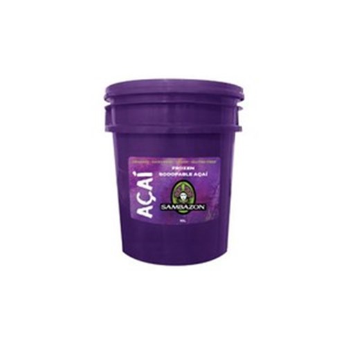 Acai Sorbet Tub 10ltr 