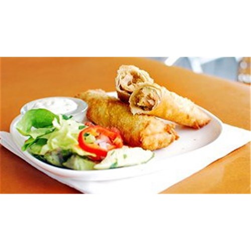 Chicken Skewers Cocktail Satay Hakka 25gm (100)