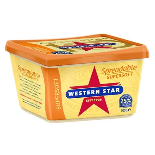 Butter Supersoft Blend Spreadable 12 x 500g