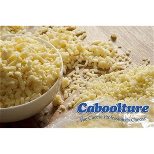 Cheese Mozz Shredded Caboolture 12kg