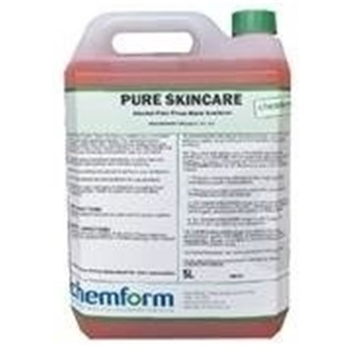 Pure SkinCare Alc Free Foam Hand Sanitiser 5L