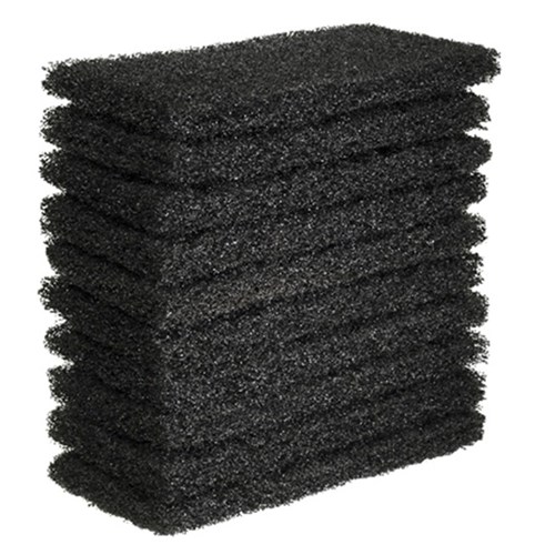 Scourer Extra Heavy Duty Black (12)