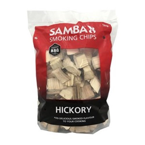 Woodchips Hictory 2kg