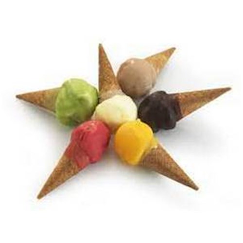 Gelato Assorted Bambino Cones (120)