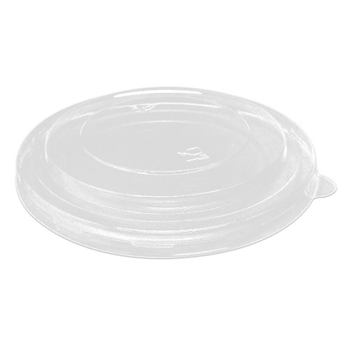 Lid Clear To Fit Kraft Round Bowl 42oz (300)