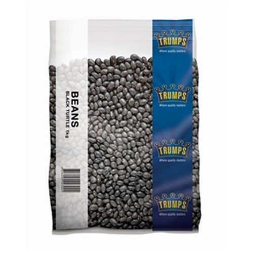Beans Black / Turtle Bean 1kg