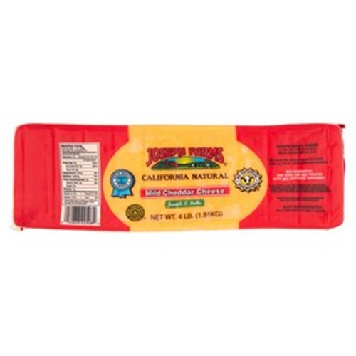 Cheese Ched MJ Red USA 1.81kg