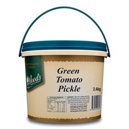 Pickle Green Tomato 2.4kg