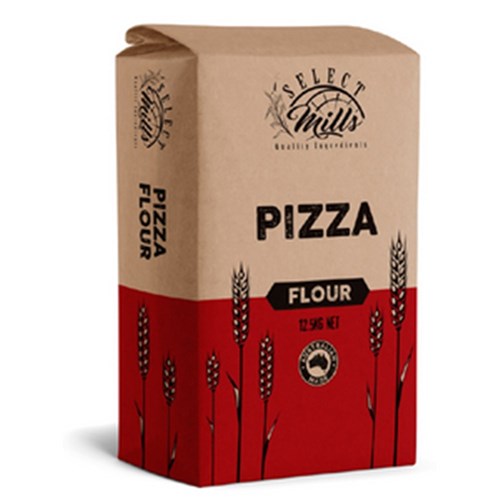 Flour Pizza 12.5kg SelectMills