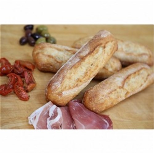 Bread Turkish Soft Oval Speedibake 9424 110gm (38)