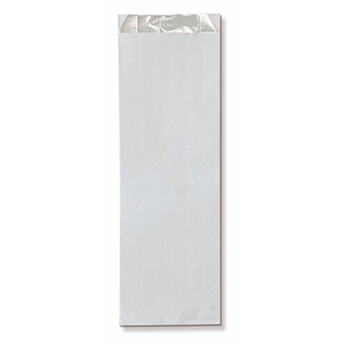 Bag Foil Kebab Plain Long (250) 