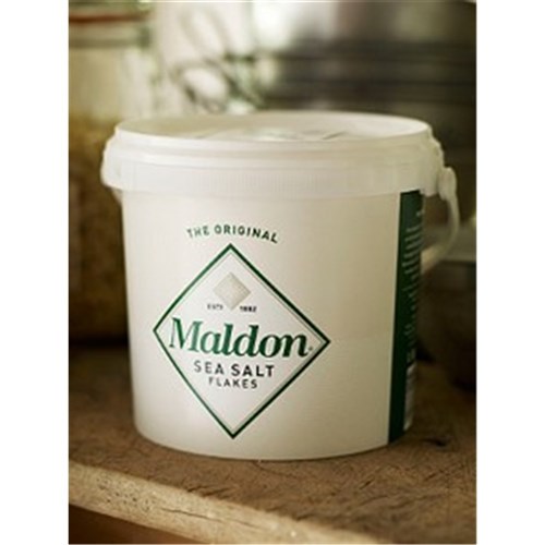Salt Flakes 1.4kg Maldon