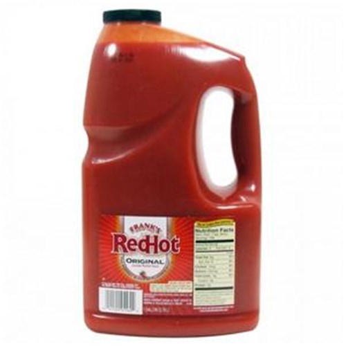 Franks Hot Sauce 3.8L