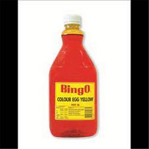 Colour Egg Yellow 2ltr Bingo
